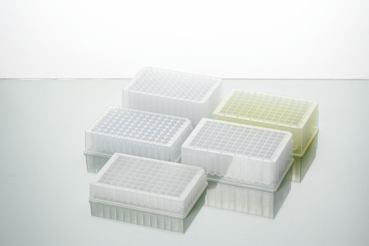 Deep 96 Well Plate