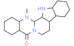 Dehydroevodiamine hydrochloride