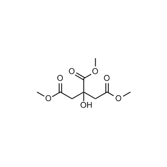 Trimethyl 2-hydroxypropane-1,2,3-tricarboxylate