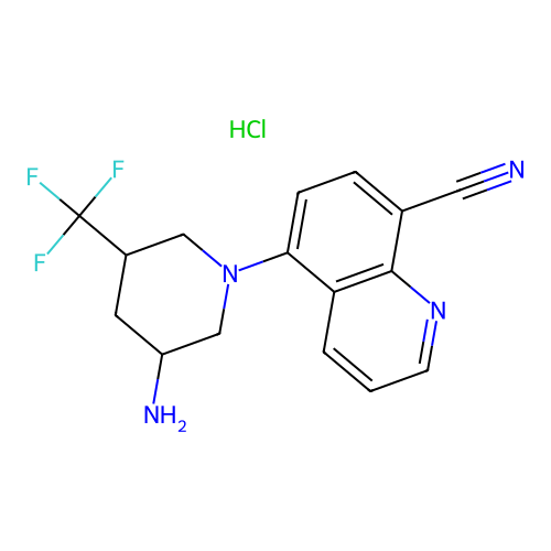 Enpatoran Hydrochloride