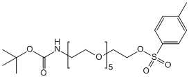 Boc-NH-PEG5-Tos