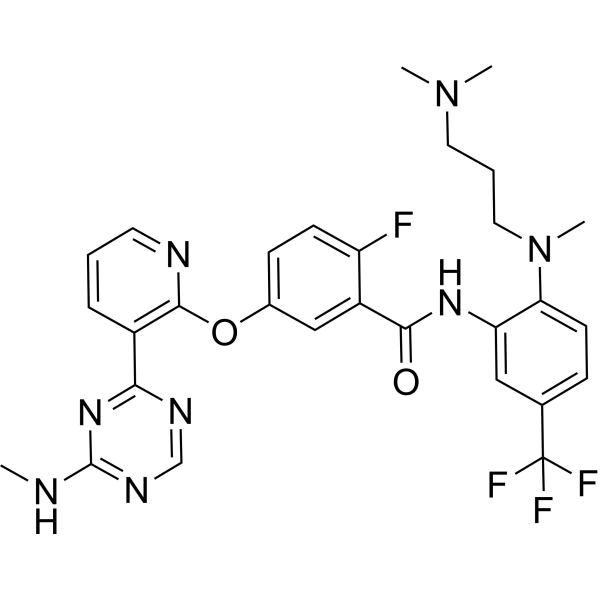 Tie2 kinase inhibitor 3