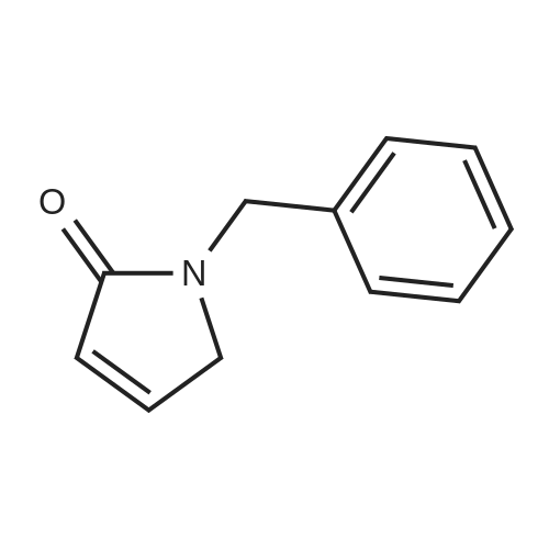 1-Benzyl-1H-pyrrol-2(5H)-one