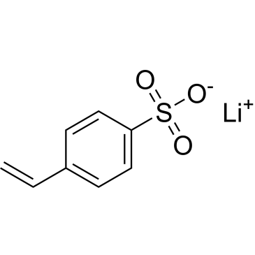 Lithium4-vinylbenzenesulfonate