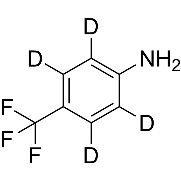 4-(Trifluoromethyl)aniline-d
       
        4