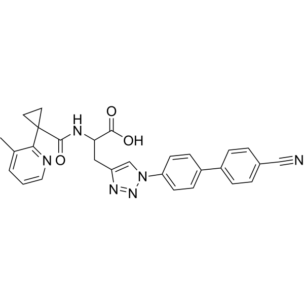 PIN1 ligand-1