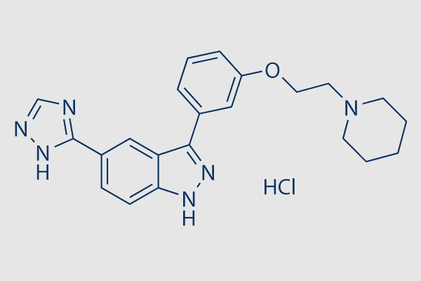 CC-401 Hydrochloride