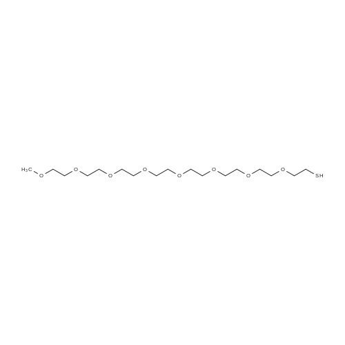 m-PEG8-thiol