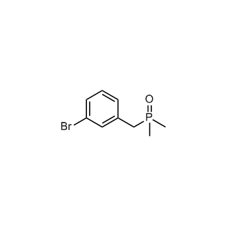(3-Bromobenzyl)dimethylphosphine oxide