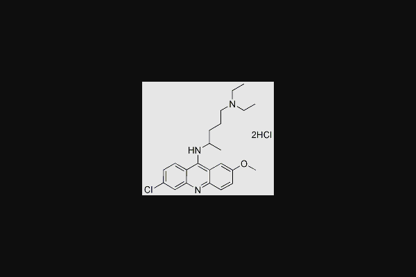 Quinacrine 2HCl