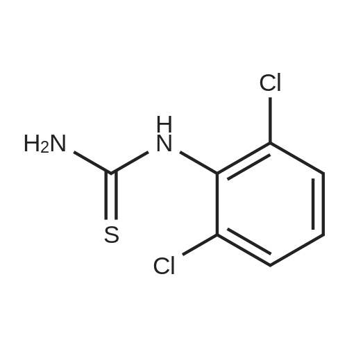 1-(2,6-Dichlorophenyl)thiourea
