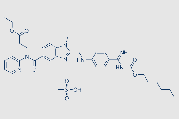 Dabigatran etexilate mesylate