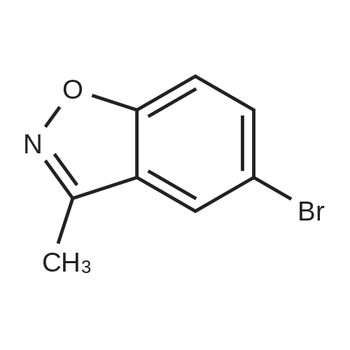 5-Bromo-3-methylbenzo[d]isoxazole