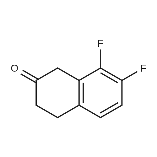 7,8-Difluoro-3,4-dihydronaphthalen-2(1H)-one