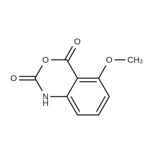 5-Methoxy-1H-benzo[d][1,3]oxazine-2,4-dione