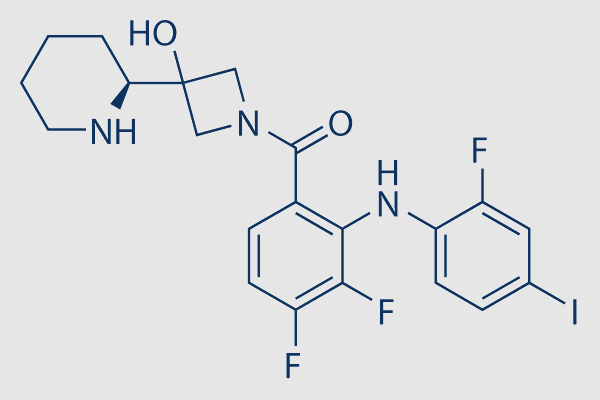 Cobimetinib (GDC-0973)