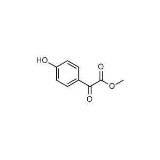 methyl 2-(4-hydroxyphenyl)-2-oxoacetate