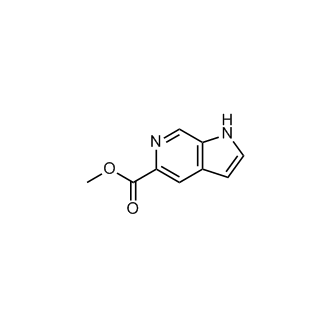 Methyl 1H-pyrrolo[2,3-c]pyridine-5-carboxylate