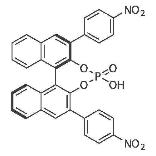 (11bR)-4-hydroxy-2,6-bis(4-nitrophenyl)dinaphtho[2,1-d:1',2'-f][1,3,2]dioxaphosphepine 4-oxide