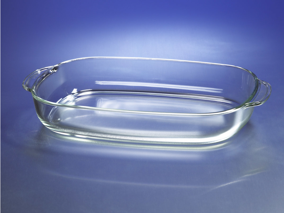 Glass 1600 mL Drying Dishes