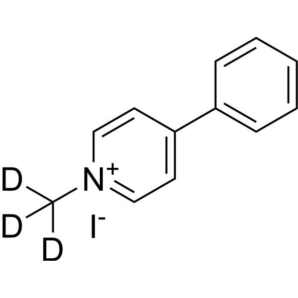 MPP+-d
       
        3
       
       iodide