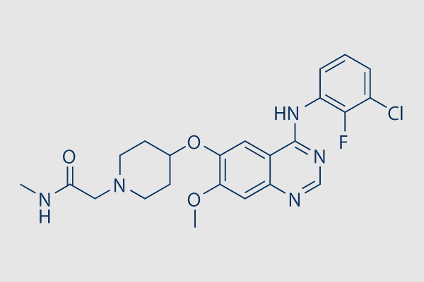 Sapitinib (AZD8931)
