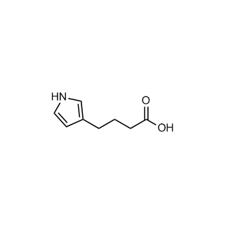 4-(1H-Pyrrol-3-yl)butanoic acid