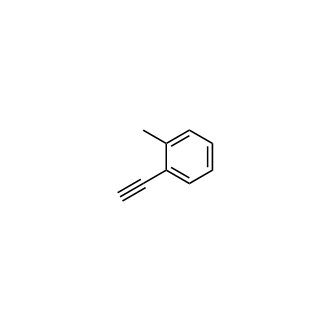1-Ethynyl-2-methylbenzene