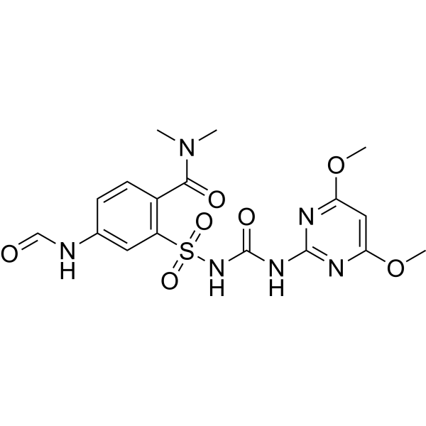 Foramsulfuron