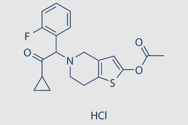 Prasugrel Hydrochloride