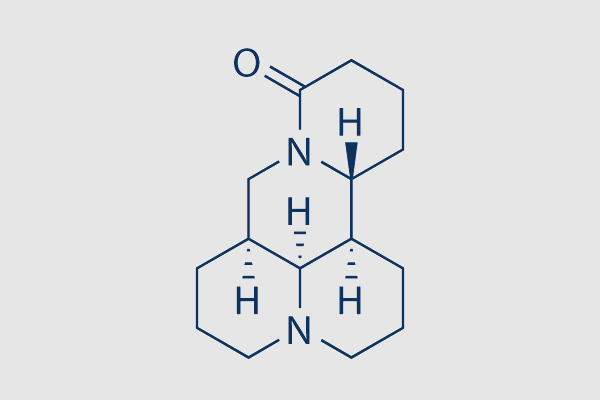 (+)-Matrine