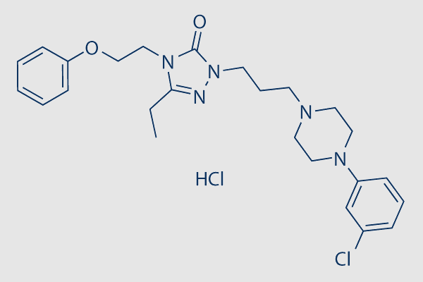 Nefazodone hydrochloride