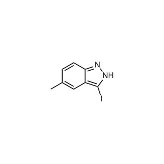 3-Iodo-5-methyl-1H-indazole