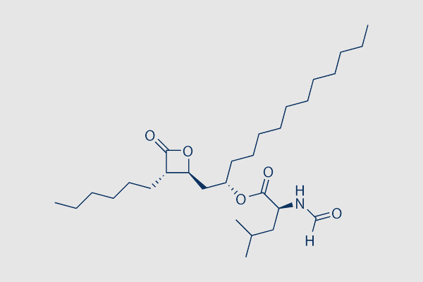 Orlistat (Ro 18-0647)