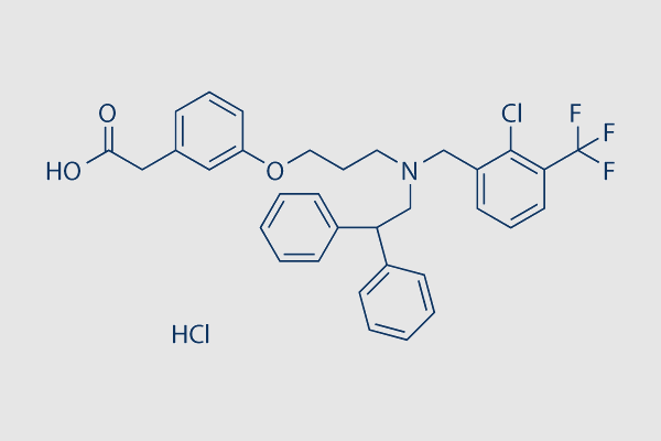 GW3965 HCl