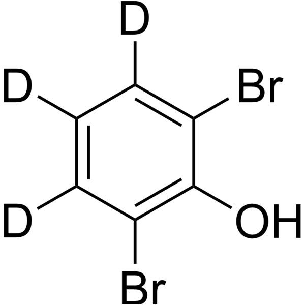 2,6-Dibromophenol-d
       
        3