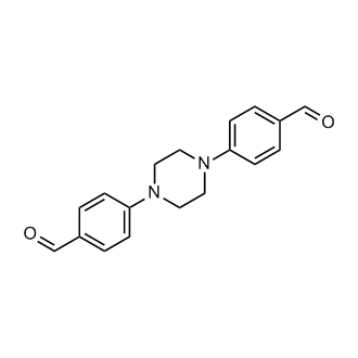 4,4'-(Piperazine-1,4-diyl)dibenzaldehyde