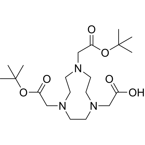 NOTA-bis(tBu)ester