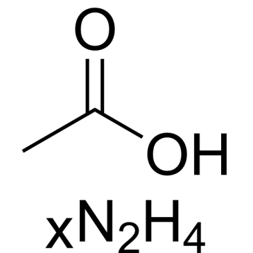 Hydrazine, acetate(1:x)