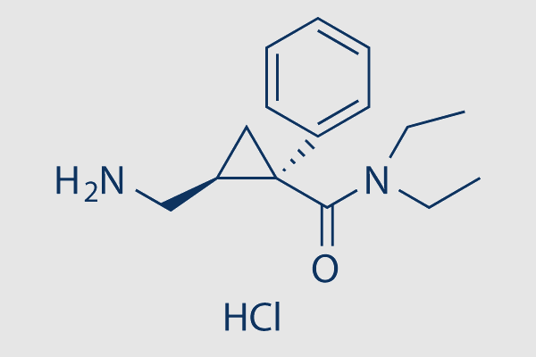 Milnacipran HCl