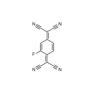 2,2'-(2-Fluorocyclohexa-2,5-diene-1,4-diylidene)dimalononitrile