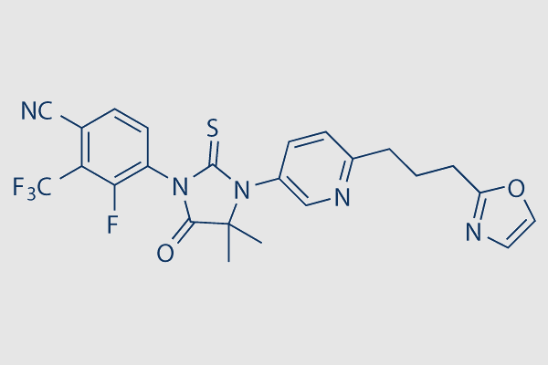 Proxalutamide (GT0918)