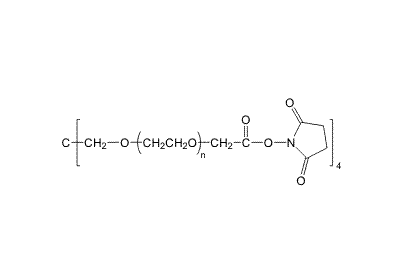 4-ArmPEG-SCM