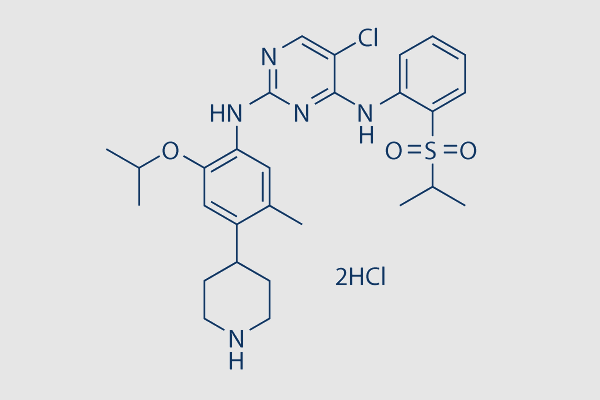 Ceritinib dihydrochloride