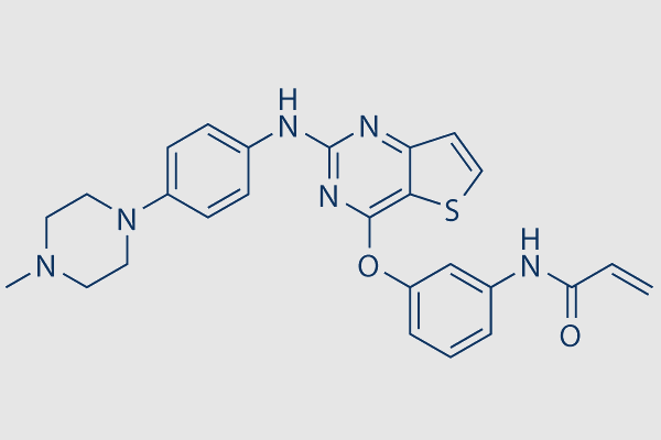 Olmutinib (BI 1482694)