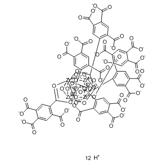 UiO-66-(COOH)2