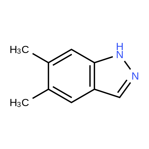 5,6-Dimethyl-1H-indazole