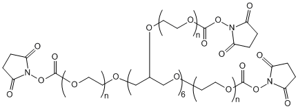 8-ArmPEG-SC