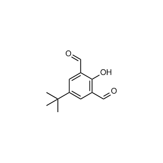 5-(tert-Butyl)-2-hydroxyisophthalaldehyde
