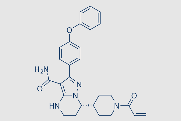 Zanubrutinib (BGB-3111)